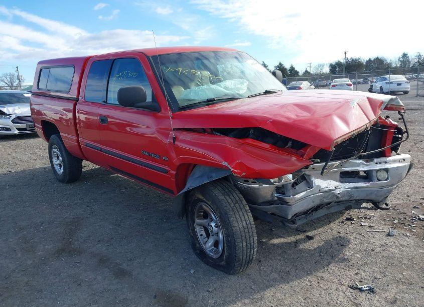 2001 Dodge Ram 1500 ST (VIN 3B7HF13Z51G813882) main photo
