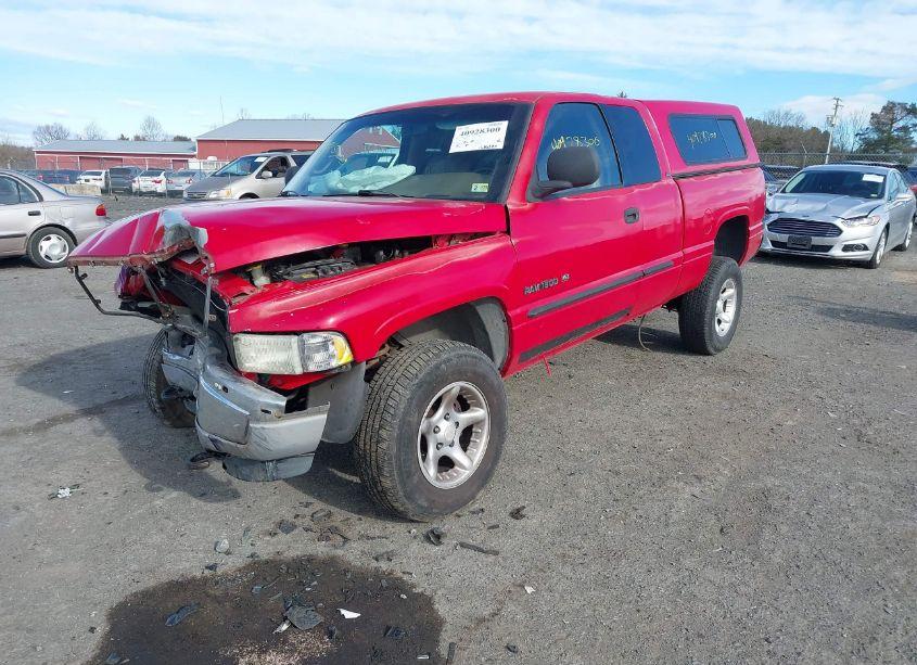 Photo 2 of 2001 Dodge Ram 1500 ST (VIN 3B7HF13Z51G813882)