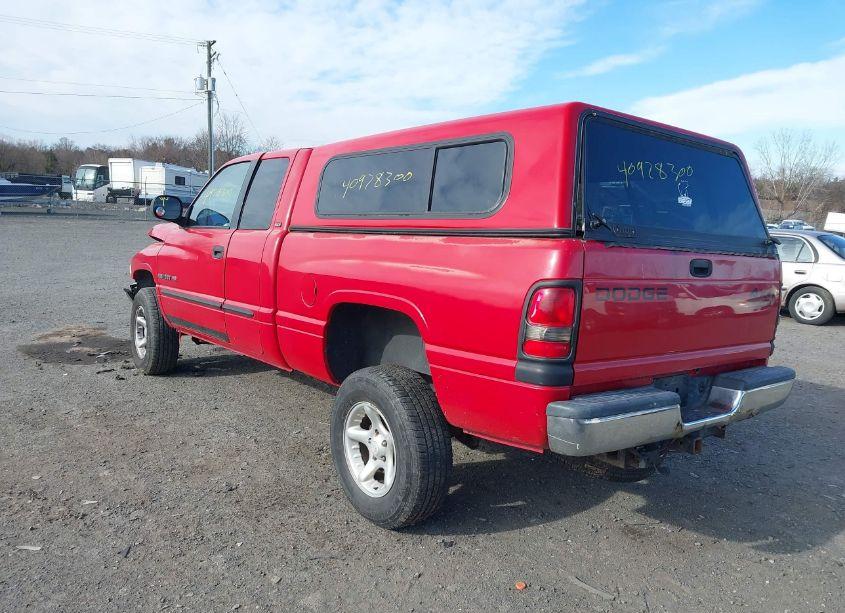 Photo 3 of 2001 Dodge Ram 1500 ST (VIN 3B7HF13Z51G813882)