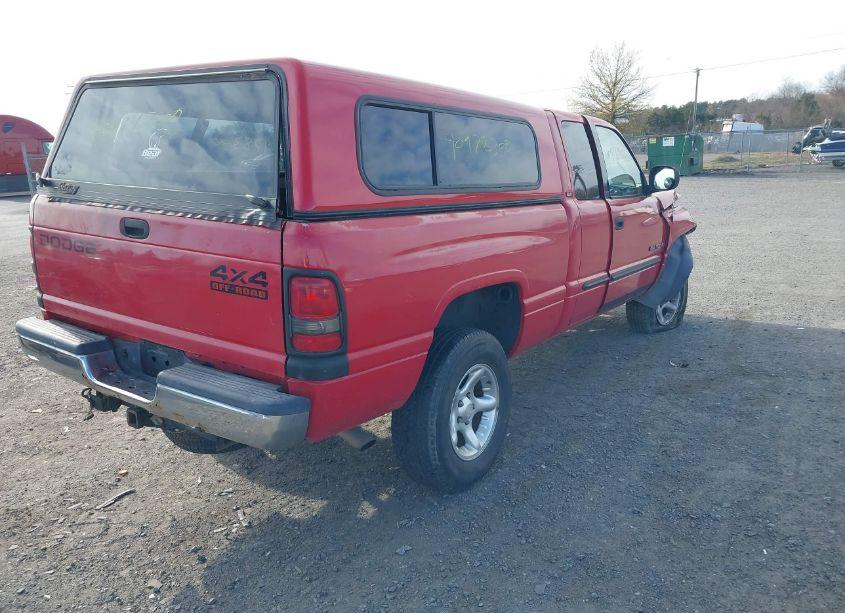 Photo 4 of 2001 Dodge Ram 1500 ST (VIN 3B7HF13Z51G813882)