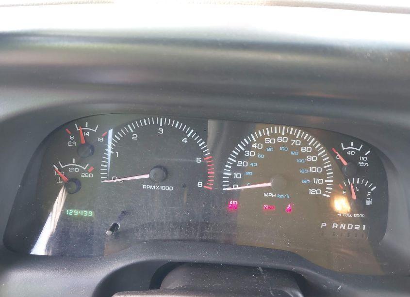 Photo 7 of 2001 Dodge Ram 1500 ST (VIN 3B7HF13Z51G813882)