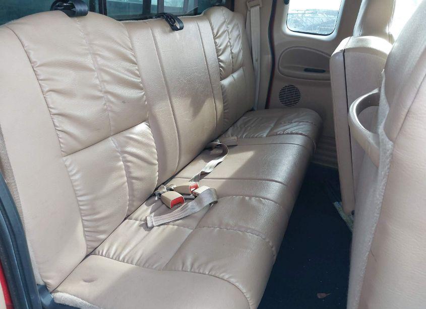 Photo 8 of 2001 Dodge Ram 1500 ST (VIN 3B7HF13Z51G813882)