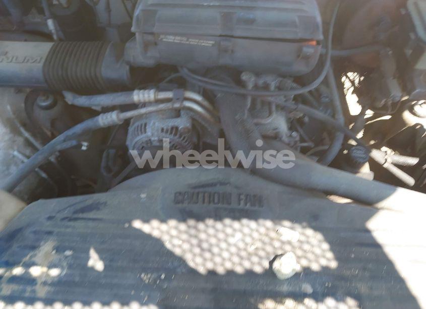 Photo 10 of 1996 Dodge Ram 1500 (VIN 3B7HF13Z5TG183008)