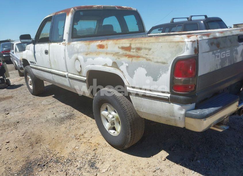 Photo 14 of 1996 Dodge Ram 1500 (VIN 3B7HF13Z5TG183008)
