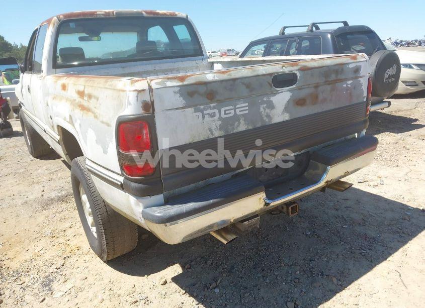 Photo 3 of 1996 Dodge Ram 1500 (VIN 3B7HF13Z5TG183008)