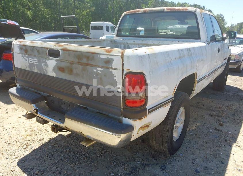 Photo 4 of 1996 Dodge Ram 1500 (VIN 3B7HF13Z5TG183008)