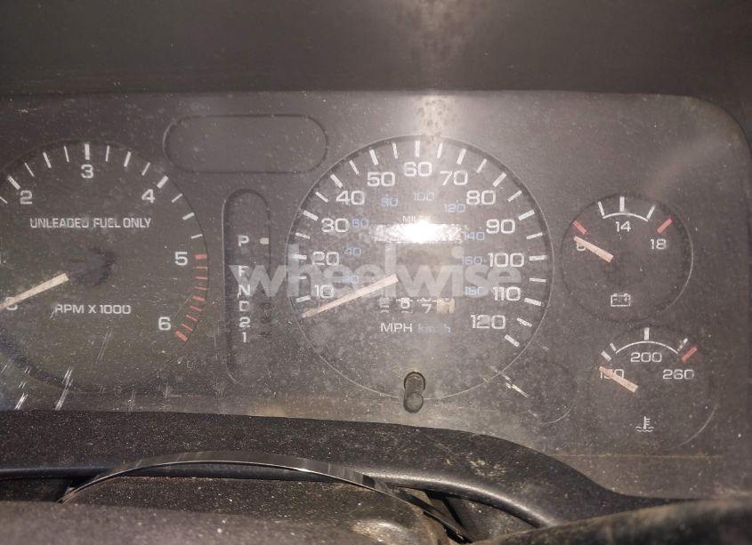 Photo 7 of 1996 Dodge Ram 1500 (VIN 3B7HF13Z5TG183008)