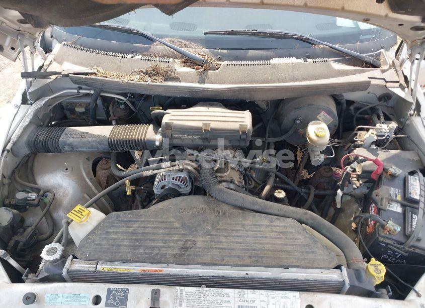 Photo 10 of 2001 Dodge Ram 1500 ST (VIN 3B7HF13Z61G729831)