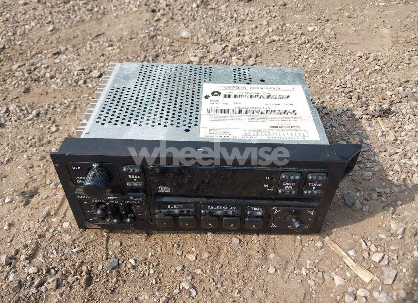 Photo 12 of 2001 Dodge Ram 1500 ST (VIN 3B7HF13Z61G729831)