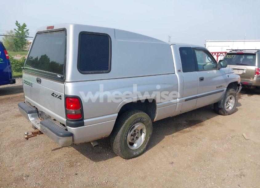 Photo 4 of 2001 Dodge Ram 1500 ST (VIN 3B7HF13Z61G729831)