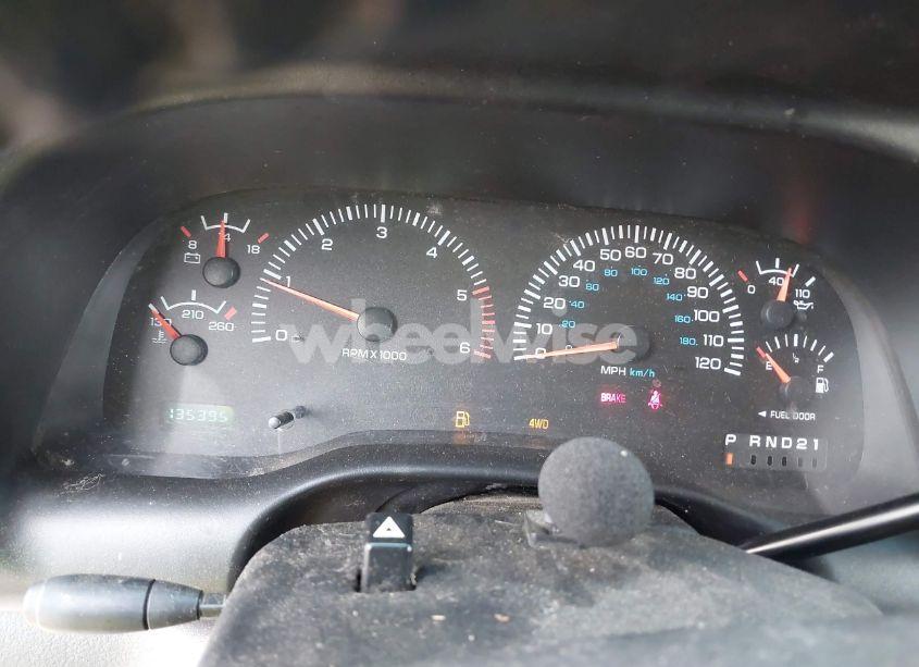 Photo 7 of 2001 Dodge Ram 1500 ST (VIN 3B7HF13Z61G729831)