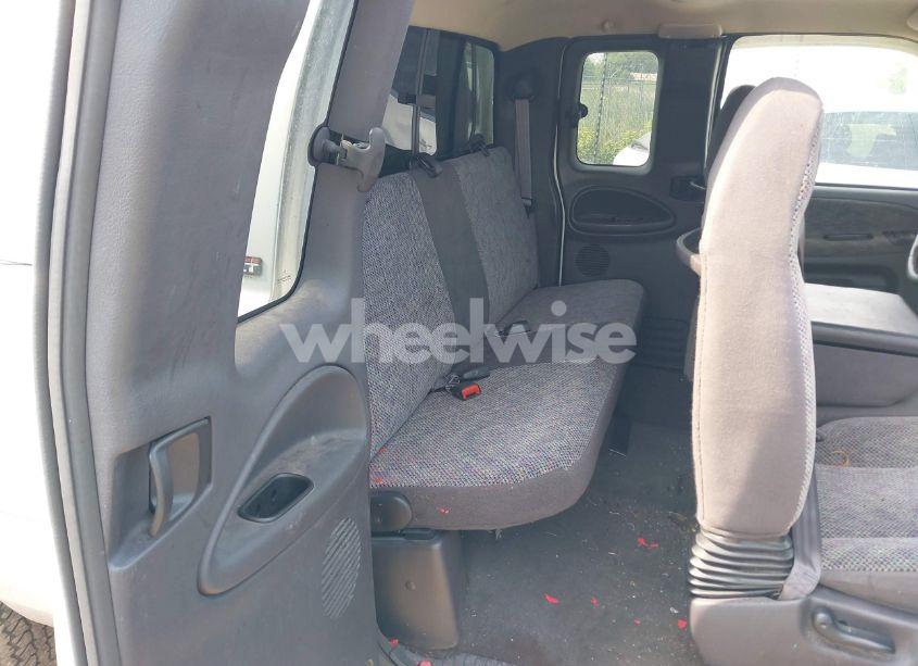 Photo 8 of 2001 Dodge Ram 1500 ST (VIN 3B7HF13Z61G729831)