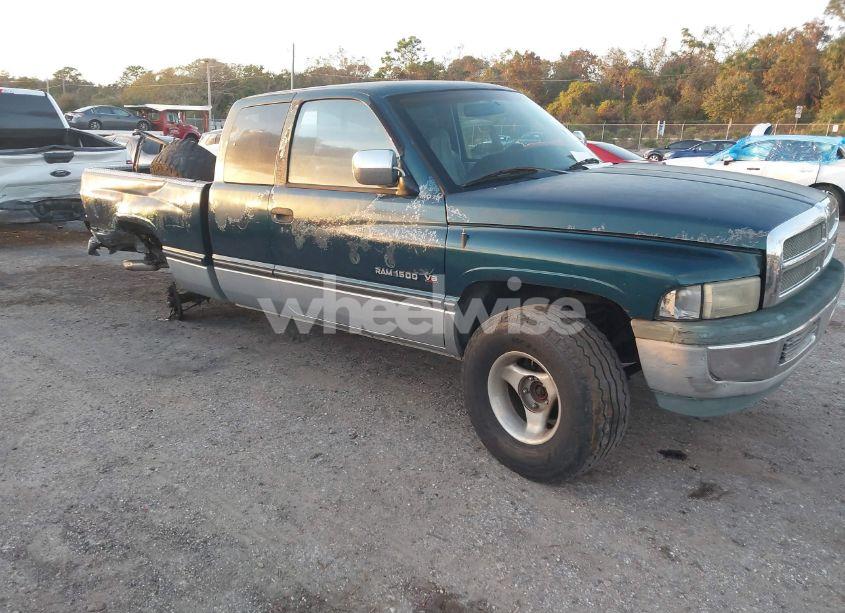 1997 Dodge Ram 1500 ST (VIN 3B7HF13Z6VG835072) main photo