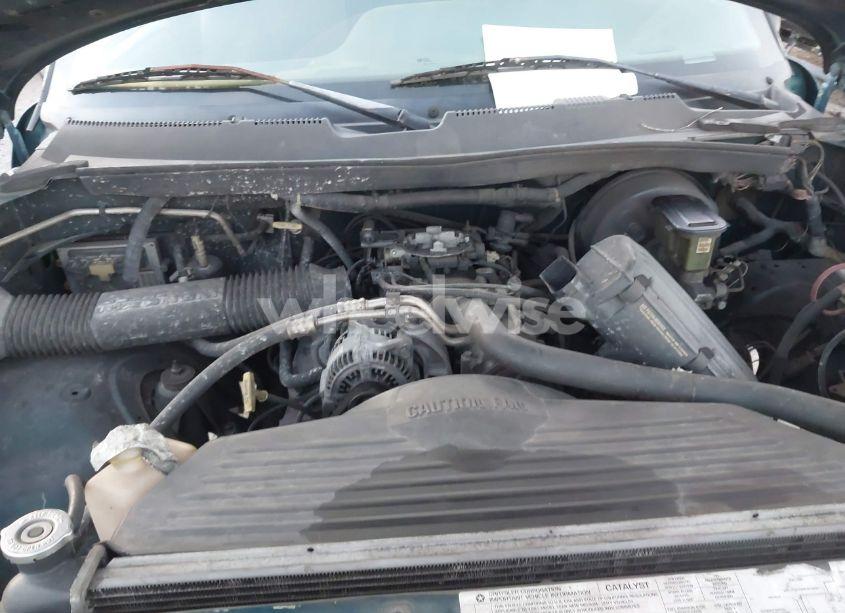 Photo 10 of 1997 Dodge Ram 1500 ST (VIN 3B7HF13Z6VG835072)