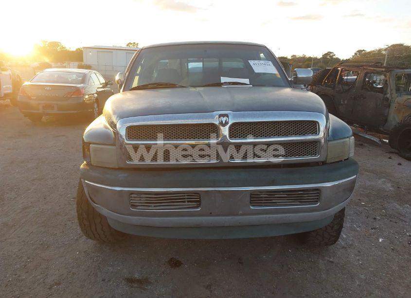Photo 11 of 1997 Dodge Ram 1500 ST (VIN 3B7HF13Z6VG835072)