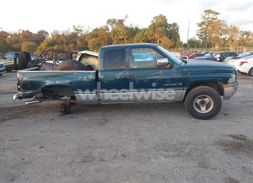 Photo 12 of 1997 Dodge Ram 1500 ST (VIN 3B7HF13Z6VG835072)