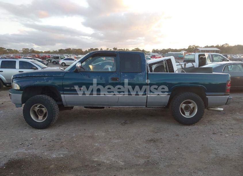 Photo 13 of 1997 Dodge Ram 1500 ST (VIN 3B7HF13Z6VG835072)