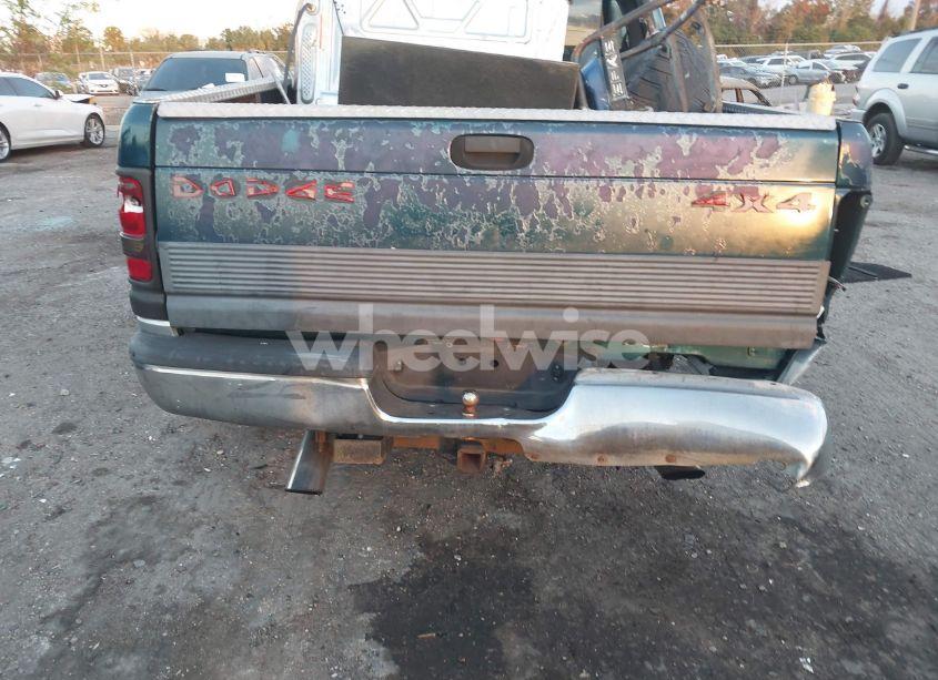 Photo 15 of 1997 Dodge Ram 1500 ST (VIN 3B7HF13Z6VG835072)