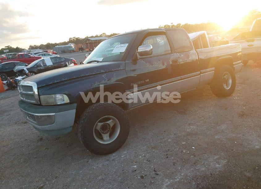 Photo 2 of 1997 Dodge Ram 1500 ST (VIN 3B7HF13Z6VG835072)
