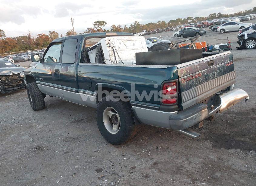Photo 3 of 1997 Dodge Ram 1500 ST (VIN 3B7HF13Z6VG835072)