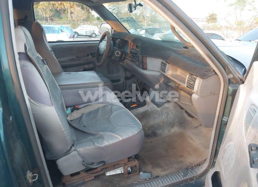 Photo 5 of 1997 Dodge Ram 1500 ST (VIN 3B7HF13Z6VG835072)