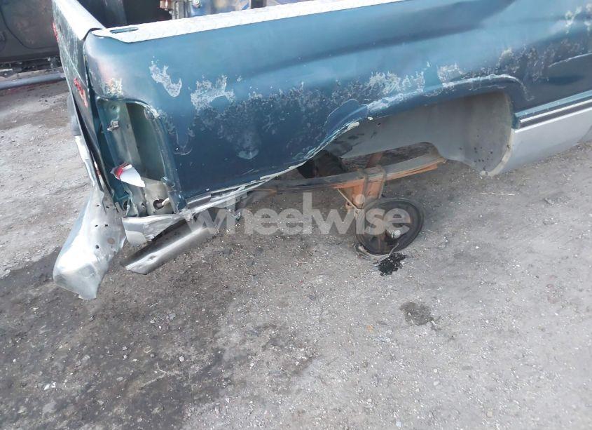 Photo 6 of 1997 Dodge Ram 1500 ST (VIN 3B7HF13Z6VG835072)