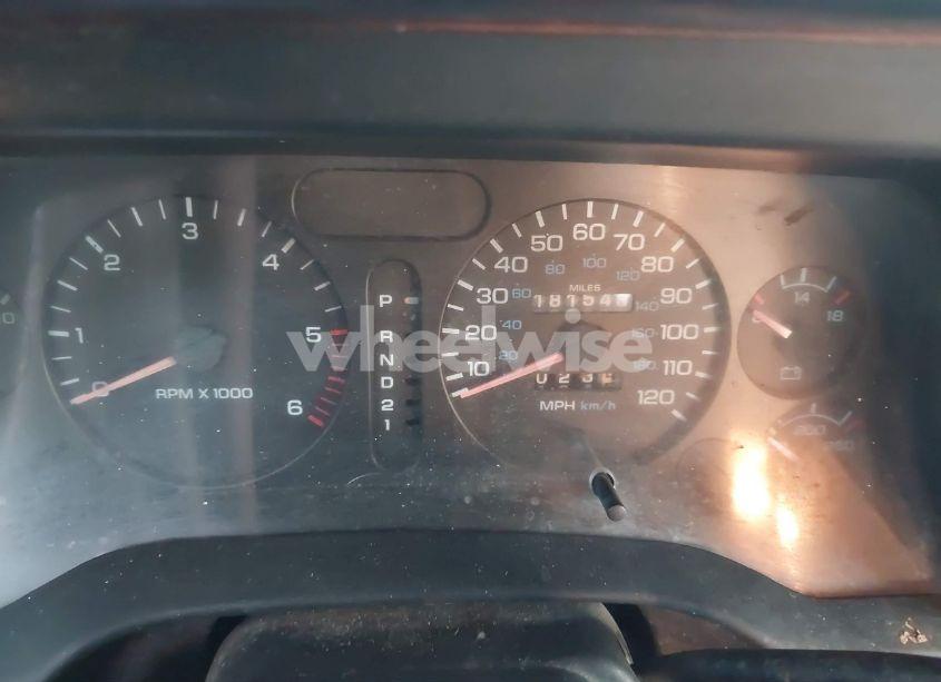 Photo 7 of 1997 Dodge Ram 1500 ST (VIN 3B7HF13Z6VG835072)