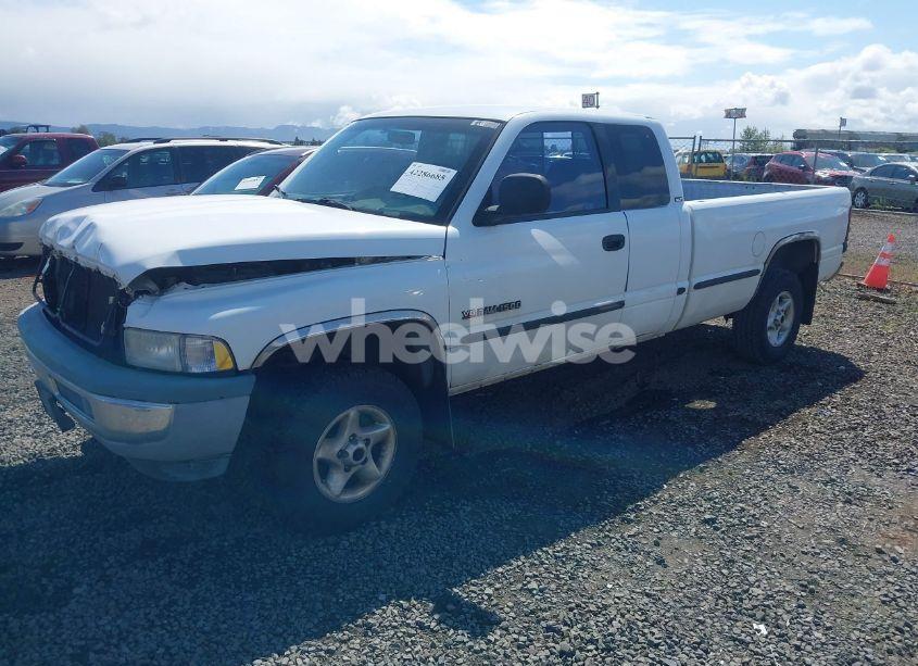 Photo 2 of 1998 Dodge Ram 1500 ST (VIN 3B7HF13Z6WG212696)