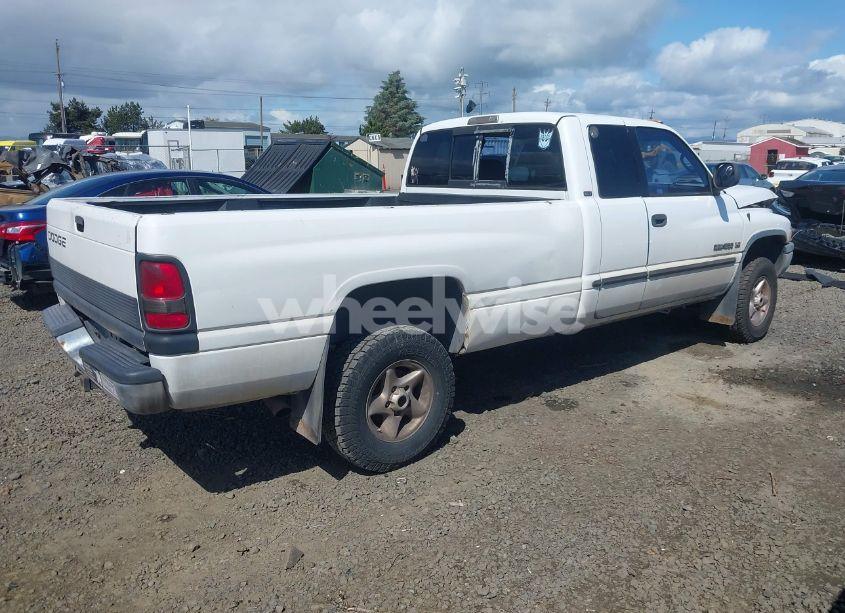 Photo 4 of 1998 Dodge Ram 1500 ST (VIN 3B7HF13Z6WG212696)