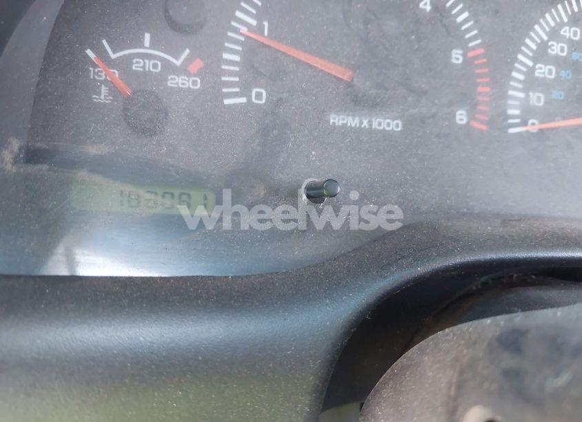 Photo 7 of 1998 Dodge Ram 1500 ST (VIN 3B7HF13Z6WG212696)