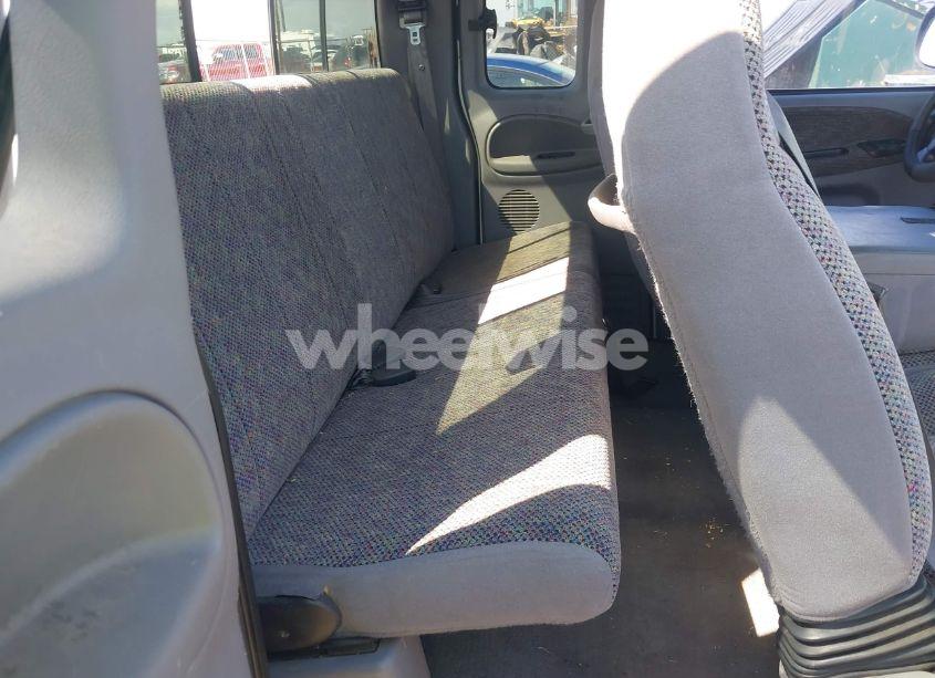 Photo 8 of 1998 Dodge Ram 1500 ST (VIN 3B7HF13Z6WG212696)