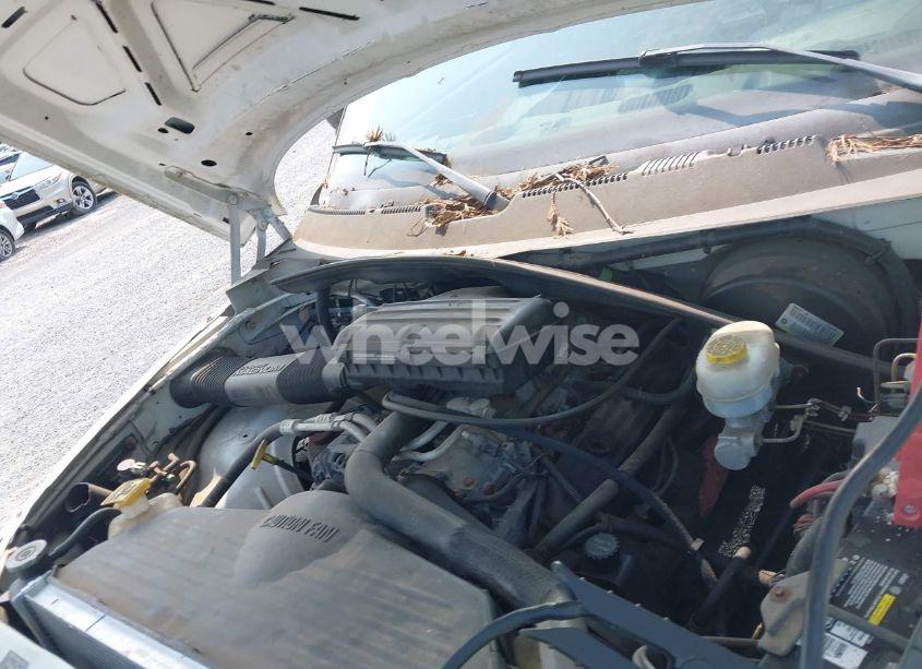 Photo 10 of 2001 Dodge Ram 1500 ST (VIN 3B7HF13Z71G769139)