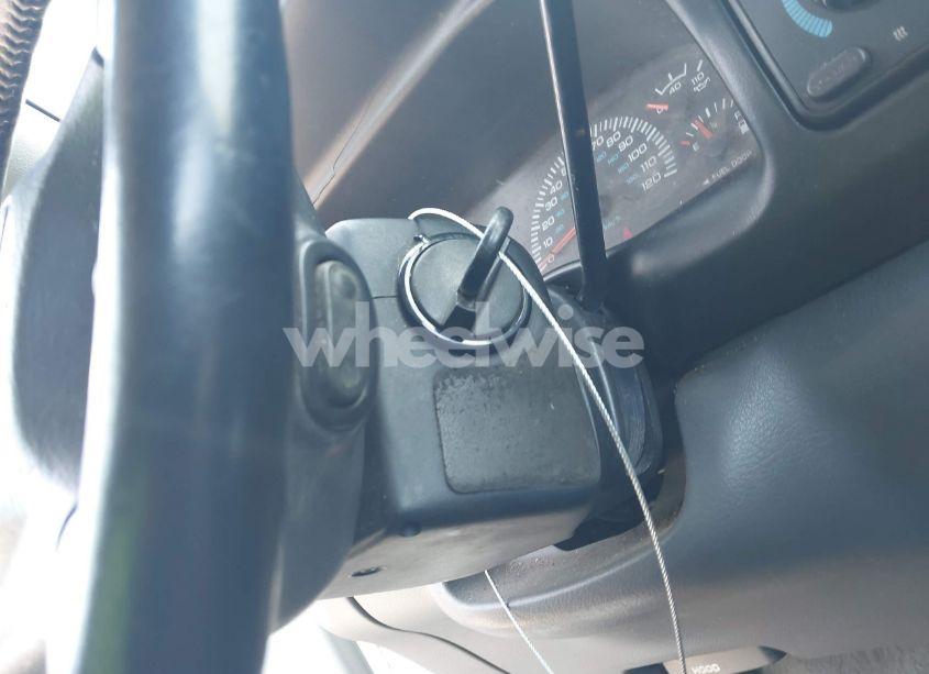 Photo 11 of 2001 Dodge Ram 1500 ST (VIN 3B7HF13Z71G769139)