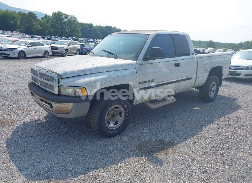 Photo 2 of 2001 Dodge Ram 1500 ST (VIN 3B7HF13Z71G769139)