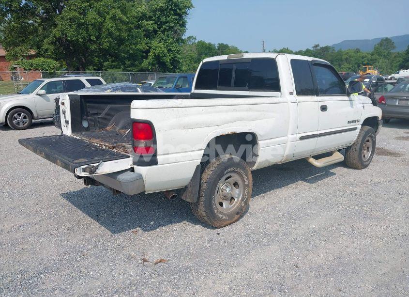 Photo 4 of 2001 Dodge Ram 1500 ST (VIN 3B7HF13Z71G769139)