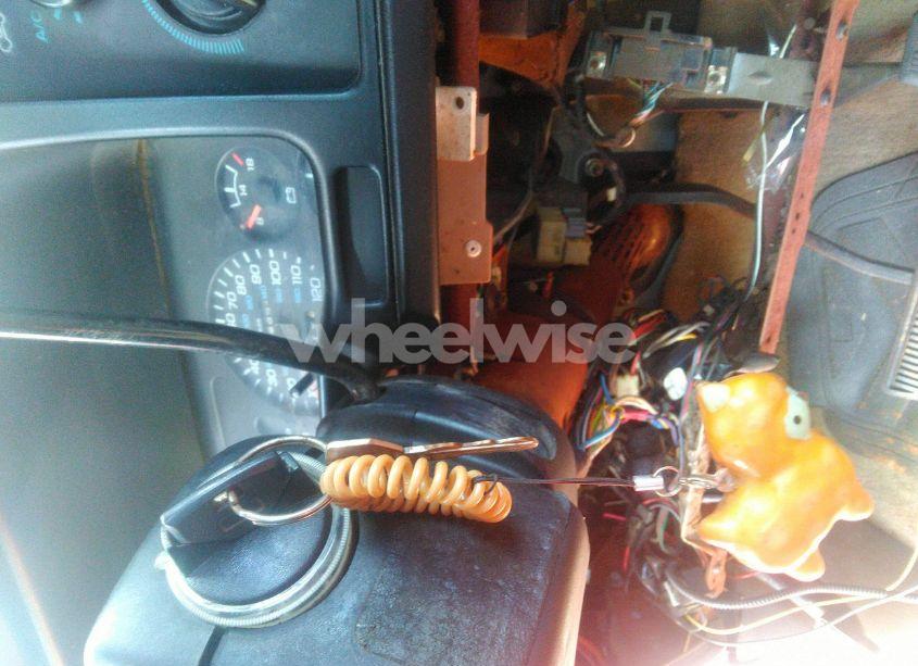 Photo 11 of 1996 Dodge Ram 1500 (VIN 3B7HF13Z7TG106897)