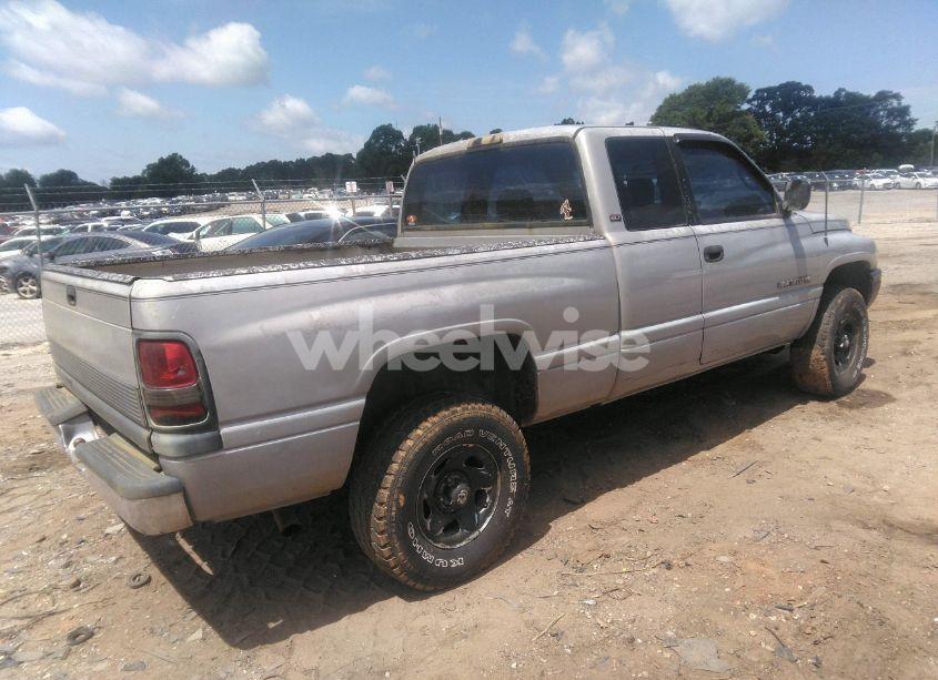 Photo 4 of 1996 Dodge Ram 1500 (VIN 3B7HF13Z7TG106897)