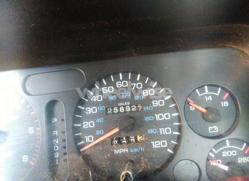 Photo 7 of 1996 Dodge Ram 1500 (VIN 3B7HF13Z7TG106897)