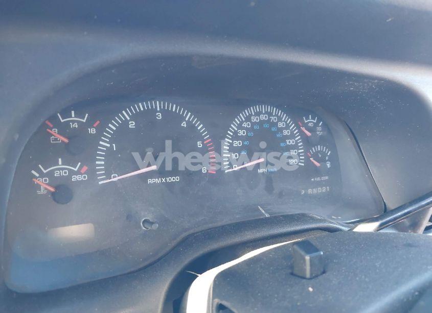 Photo 7 of 1999 Dodge Ram 1500 ST (VIN 3B7HF13Z7XG118165)