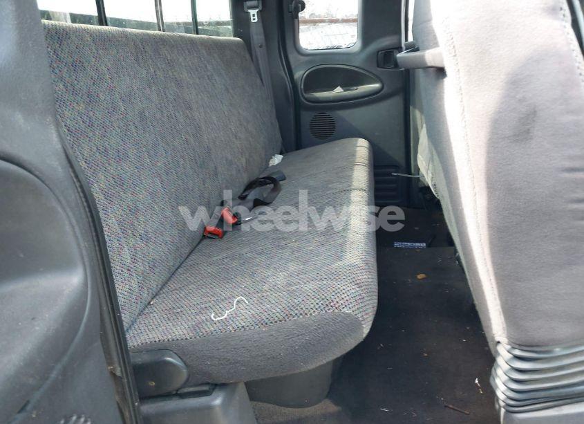 Photo 8 of 1999 Dodge Ram 1500 ST (VIN 3B7HF13Z7XG118165)