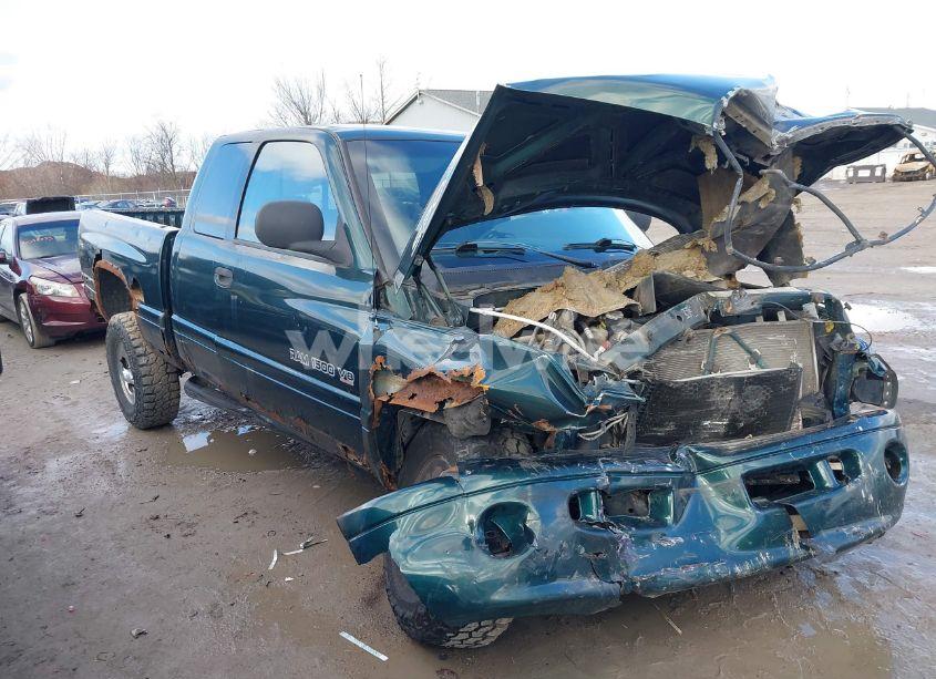 2001 Dodge Ram 1500 ST (VIN 3B7HF13Z81G247720) main photo