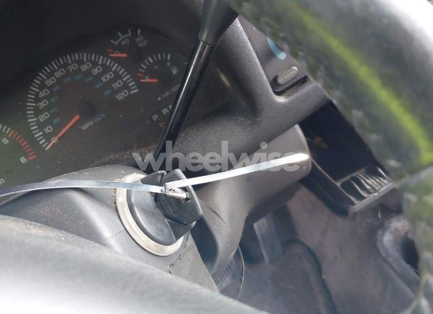 Photo 11 of 2001 Dodge Ram 1500 ST (VIN 3B7HF13Z81G247720)