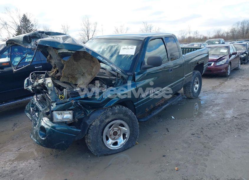 Photo 2 of 2001 Dodge Ram 1500 ST (VIN 3B7HF13Z81G247720)