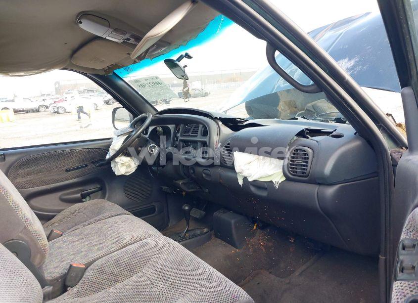 Photo 5 of 2001 Dodge Ram 1500 ST (VIN 3B7HF13Z81G247720)