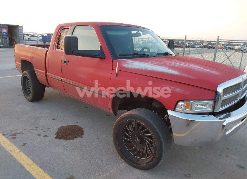 2001 Dodge Ram 1500 ST (VIN 3B7HF13Z81M545606) main photo