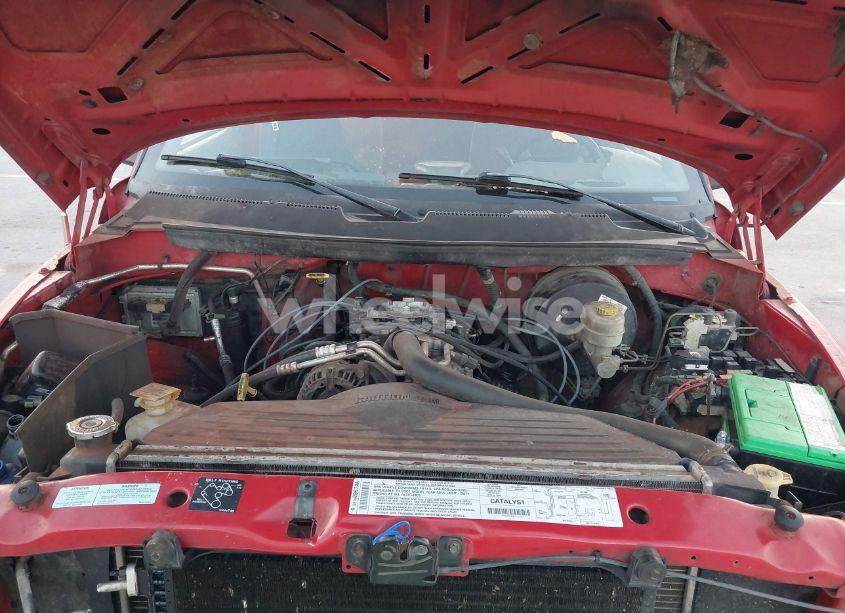 Photo 10 of 2001 Dodge Ram 1500 ST (VIN 3B7HF13Z81M545606)
