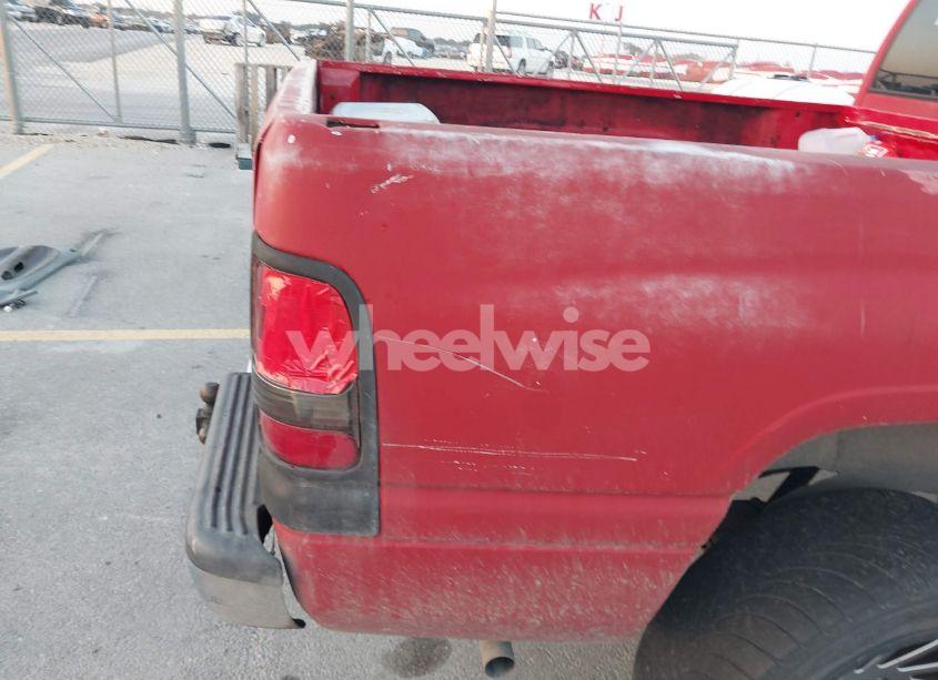 Photo 13 of 2001 Dodge Ram 1500 ST (VIN 3B7HF13Z81M545606)