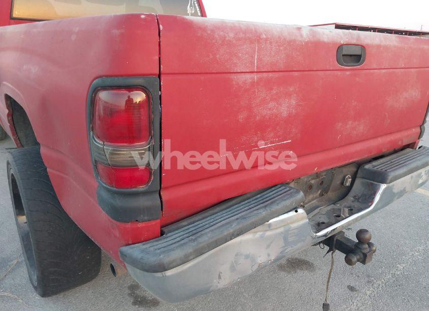 Photo 14 of 2001 Dodge Ram 1500 ST (VIN 3B7HF13Z81M545606)