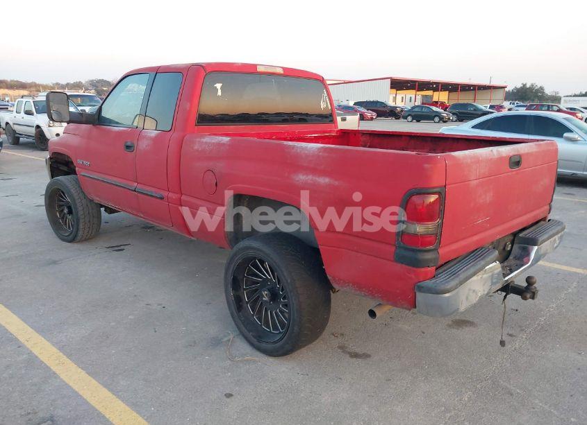 Photo 3 of 2001 Dodge Ram 1500 ST (VIN 3B7HF13Z81M545606)