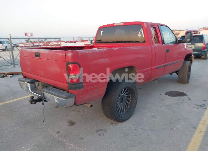 Photo 4 of 2001 Dodge Ram 1500 ST (VIN 3B7HF13Z81M545606)
